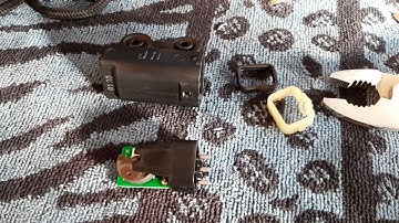 288. Yamaha FJR Lean Angle Sensor how it works what does it do ignition problem bike won