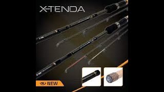 Middy Xtenda K306 Dual-Length Feeder Rod (10ft/11ft) Fishing – hobbyhomeuk