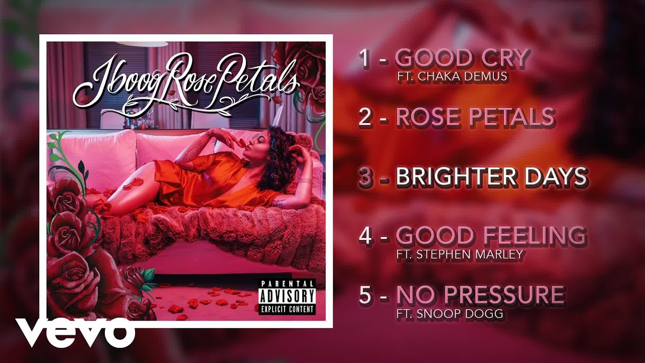 J Boog - Brighter Days (Audio) J Boog - Brighter Days (Audio)
