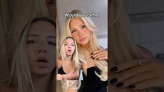Would you rather date a 10/10 or…?