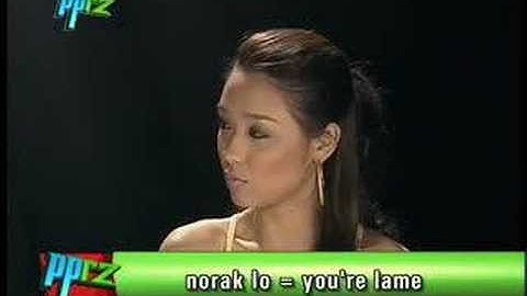 Nicholas Saputra : PPRZ with Marion Part 2