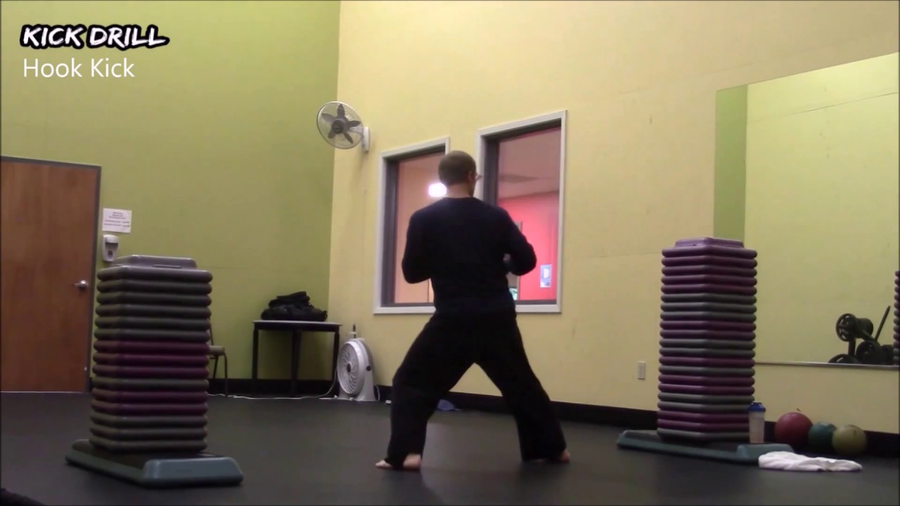 Black Belt Workout 6 Kick Drills for Flexibility, Accuracy, & Balance