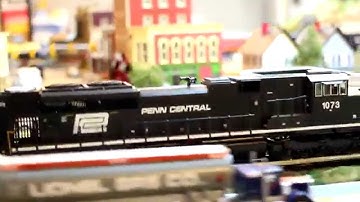 Pacing and Railfanning on Bobot