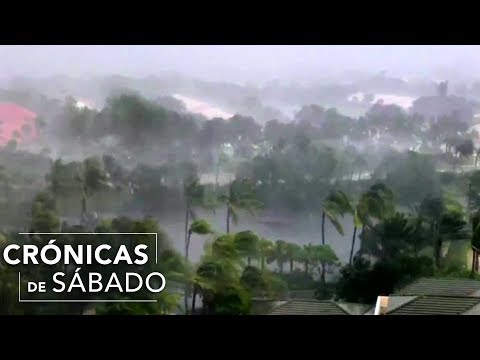 Video: ¿Por qué ocurrió el huracán irma?