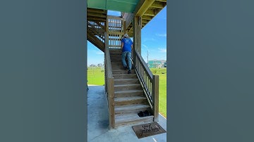 Festool Domino Gate Door Build & Install