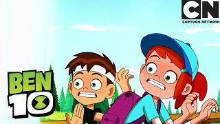 Steam Smythe's Powered Generator | The Nature Of Things | Ben 10 | Cartoon Network