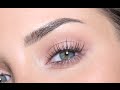 FEATHER/MICROBLADE EYEBROW TATTOO, LIP TATTOO & LASH LIFT REVIEW!!