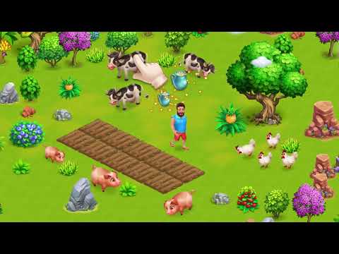 Kong Island: Farm Games [Trailer]