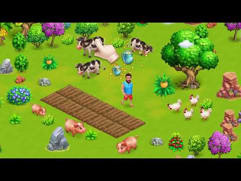 Kong Island: Farm Survival