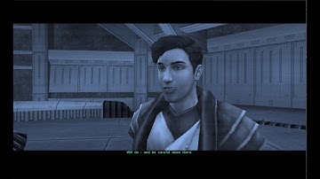 KOTOR II: Peragus Mining Tunnels (Atton)