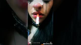 Cazzu Llorando porque Bad Bunny Le rompe la Nariz