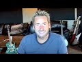 Nickelback's Chad Kroeger - Getting Locked Up as a Kid, Playing on 9/11 + More