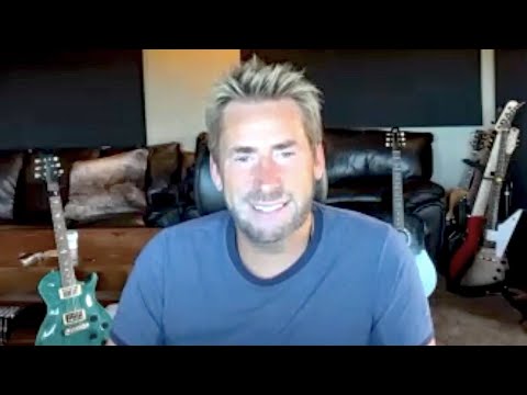 Nickelback's Chad Kroeger - Getting Locked Up as a Kid, Playing on 9/11 + More