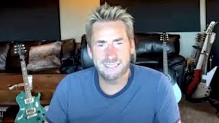 Nickelback's Chad Kroeger  Getting Locked Up as a Kid, Playing on 9/11 + More