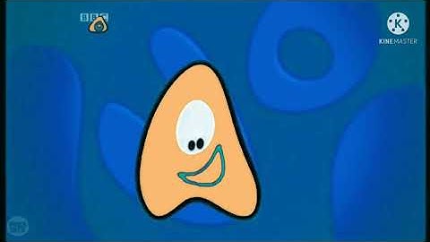 MBBC ident 2002 to 2005 - Cliff