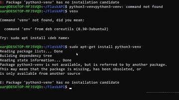 flask api with python #shorts