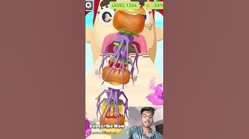 Sandwich Runner 🥯🥪 All Levels  Gameplay Walkthrough Android, iOS  Ep - 1039 Level : 1254
