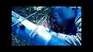 Gas Pipeline Welding Ruma Serbia