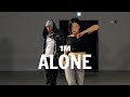 Coogie - Alone Feat. LeeHi / Dohee X Kamel Choreography