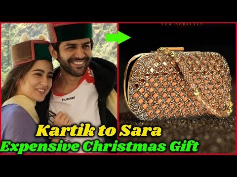 kartik-aaryan-to-sara-ali-khan-expensive-christmas-gift