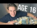 How I Earned $100,000 at Age 16