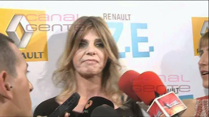 Arancha de Benito habla de Romina Belluscio