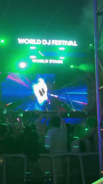 #World DJ festival                                          #Seoul #Korea #2024