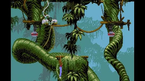Flashback Intro and Game Demo - PC DOS CD ROM
