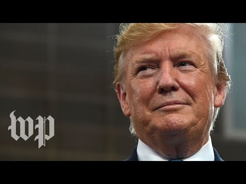 Watch Trump praise