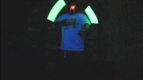 One Year Of Glowsticking [GenXGlow.com]