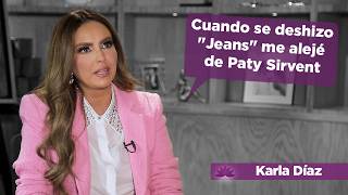Karla Díaz El Éxito Nacido De La Crisis Pinky Promise Con Pati Chapoy Nada Es Lo Que Parece