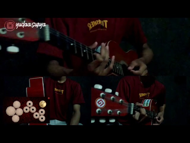 DJ TIKTOD JAR OF HEARTS KOPLO | COVER GITAR class=