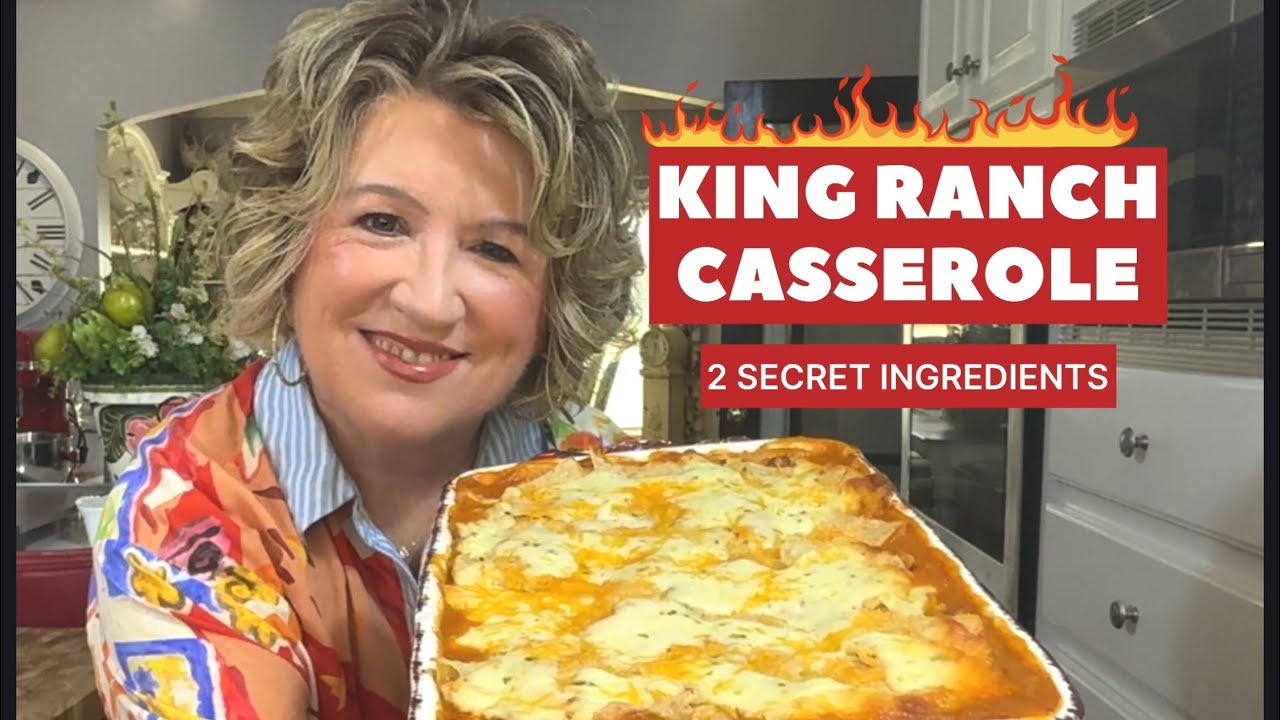 kingrecipe From the Farm: Creamy 'a la king' recipes have an uncertain