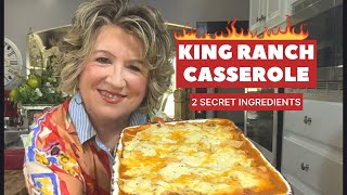 kingrecipe The BEST King Ranch Chicken with My Tex-Mex Twist! - YouTube