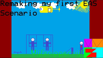 EAS Scenario -The Innocent (Remake announcement)