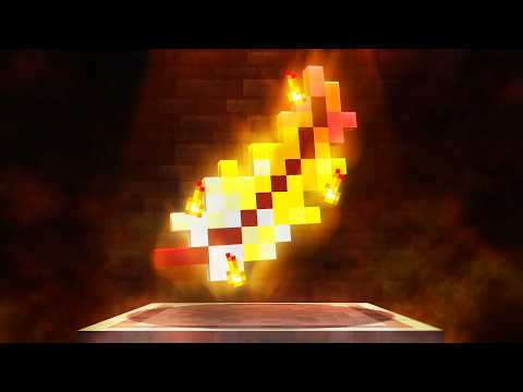 I Hunted Minecraft's Strongest Item