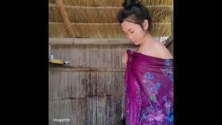 Village Girl Water Vlog2