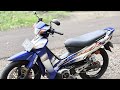 READY YAMAHA FIZR TAHUN 2003 ASLI BIRU PUTIH BOSKU‼️STANDAR PAK GURU ‼️HARGA MURAH MERIAH 