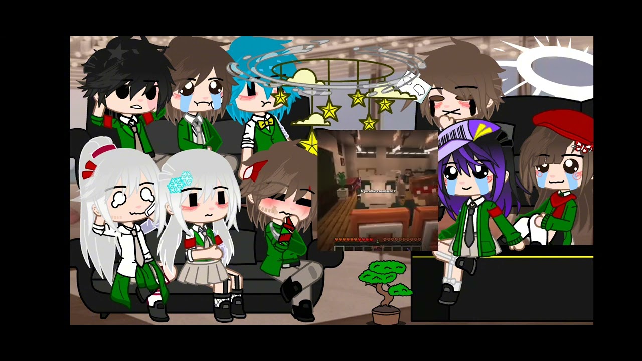 //Pelita Raya Reaction to//..Adela cahaya harapan.. //Odela//#gachaclub ...