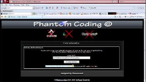 How to setup GuidTech on PhcGaming