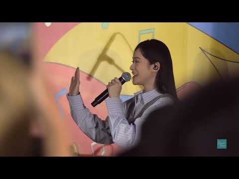 4K｜☁️ Cloud 雲浩影｜無以名狀的痛 Fancam｜MA Music Groove Gala MA Music School Tour 2023｜香港理工大學 PolyU