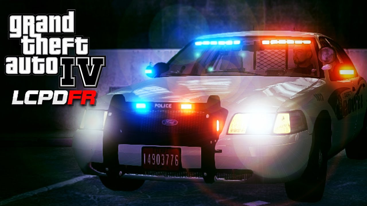 LCPDFR SP #19 - Fight in Progress!