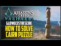 Glowecestrescire Cairn Solution Assassin’s Creed Valhalla