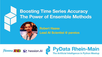Boosting Time Series Accuracy: The Power of Ensemble Methods - Robert Haase (Paretos)