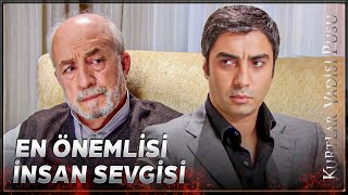 Ömer Baba'dan Polat'a Derin Nasihatler | Kurtlar Vadisi Pusu 15. Bölüm