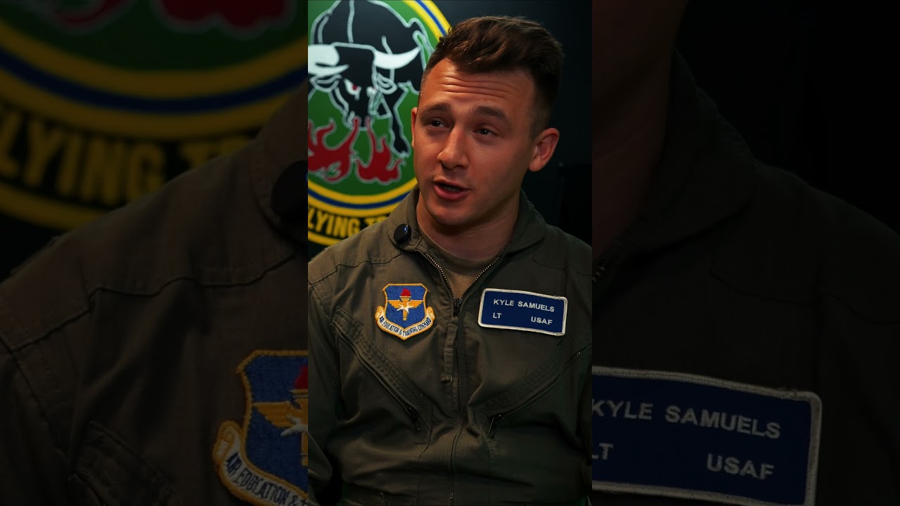 Узнайте мнение курсанта ВВС США о программе ENJJPT 