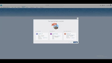 Day 3 : Lead Conversion in Salesforce Marketing Cloud.