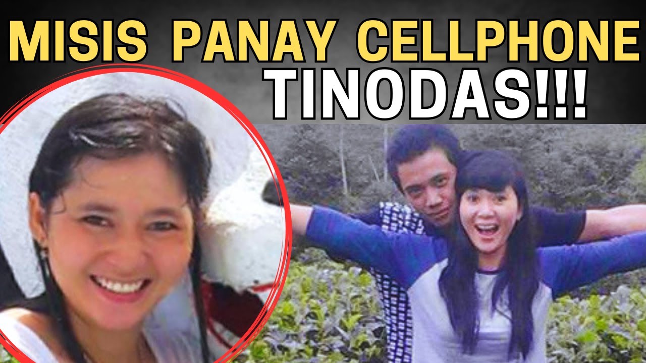 MISIS NA ADIK SA CELLPHONE MISTER NAWALAN NG BAIT | DJ ZSAN TAGALOG CRIME STORY