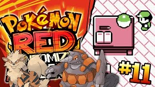Pokemon Red Randomized Nuzlocke EP 11 - “Crowd Pleaser"