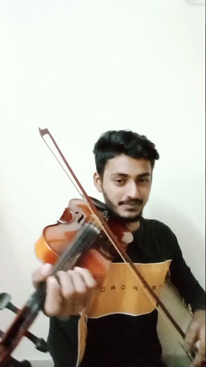 Raataan Lambiyan Song Violin Cover